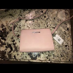 Steve Madden blush pink Cross Body Bag
